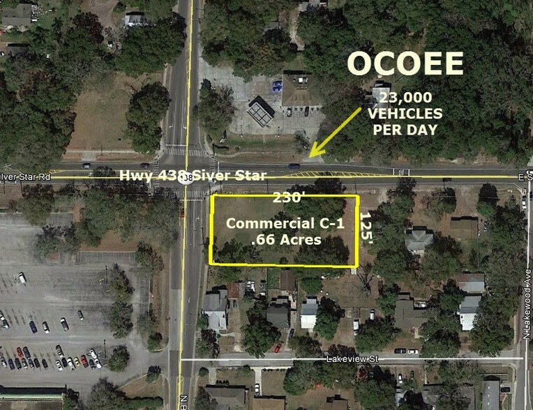 More Photos Of E Silver Star Rd, Ocoee Land For Sale