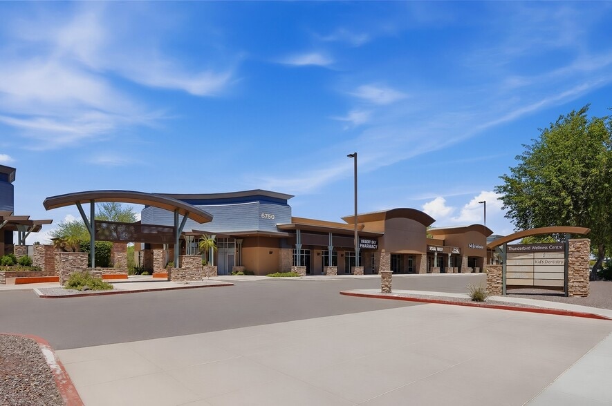More Photos Of 6780 W Thunderbird Rd, Peoria Unknown For Lease