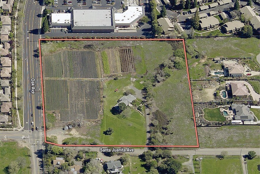 Primary Photo Of 7314 Santa Juanita Ave, Orangevale Land For Sale