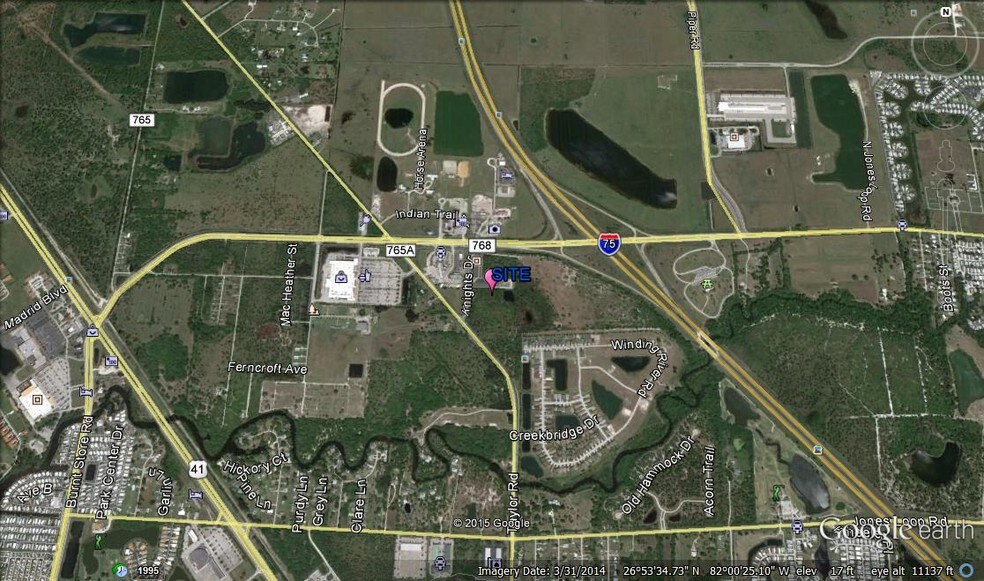 More Photos Of 9350 Knights Dr, Punta Gorda Land For Sale