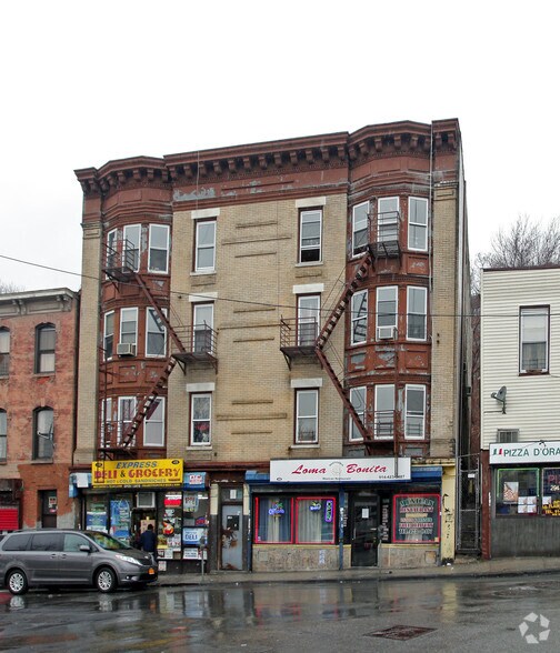 Primary Photo Of , Yonkers Multifamily For Sale