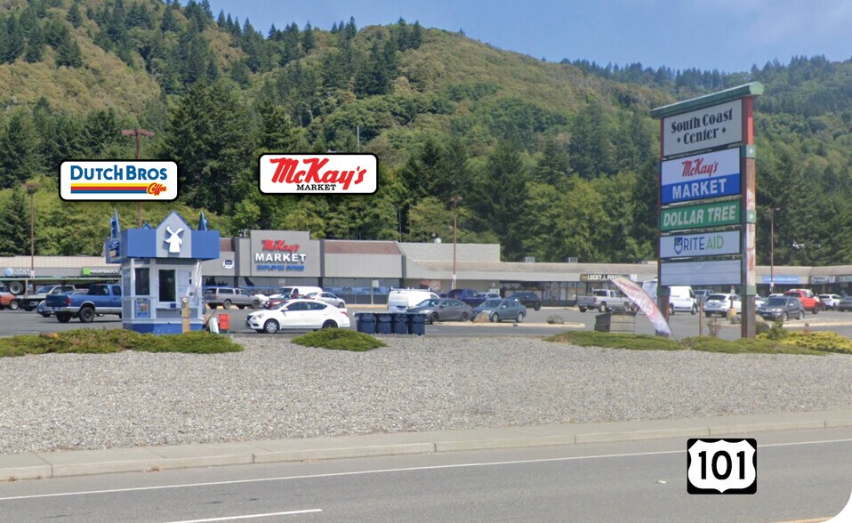 More Photos Of 16161-16261 Highway 101 S, Brookings Convenience Store For Lease