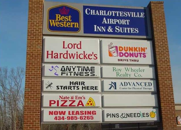 More Photos Of 5916 Seminole Trl, Ruckersville Office For Lease