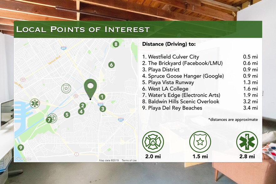 More Photos Of 11847-11861 Teale St, Culver City Manufacturing For Sale