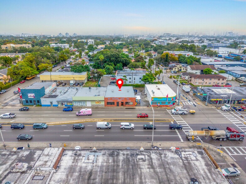 More Photos Of 2421 NW 27th Ave, Miami Freestanding For Sale