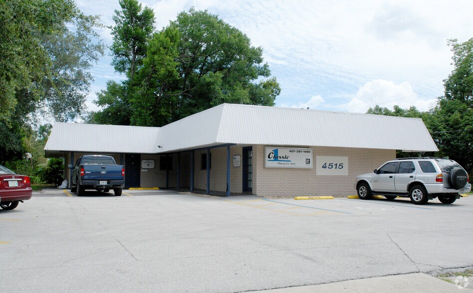 Primary Photo Of 4515 Curry Ford Rd, Orlando Office For Sale