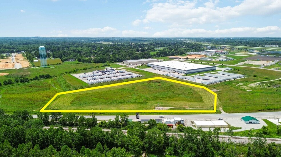 More Photos Of 9999 S Laurel Rd, London Land For Sale