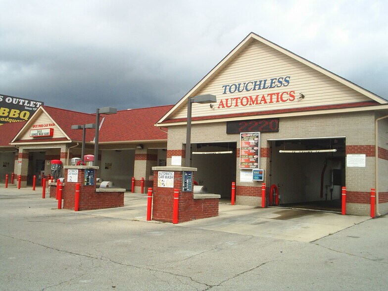More Photos Of 5466 Livingston Ave, Columbus Carwash For Lease
