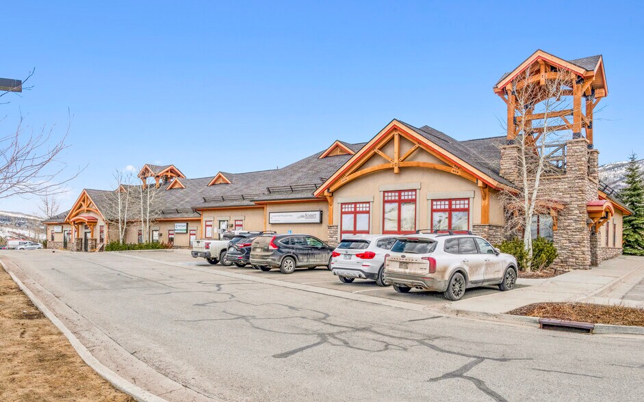 More Photos Of 265 Tanglewood Ln, Silverthorne Medical For Sale