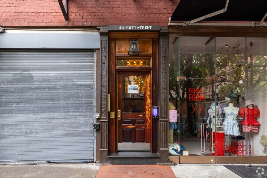 More Photos Of 246-248 Mott St, New York Apartments For Lease