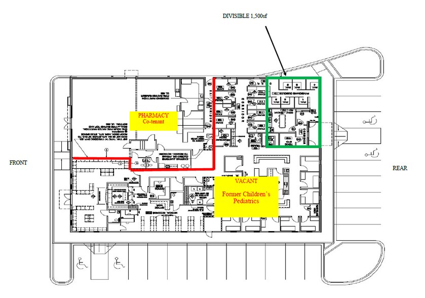 More Photos Of 1090 9th Ave SW, Bessemer Medical For Sale