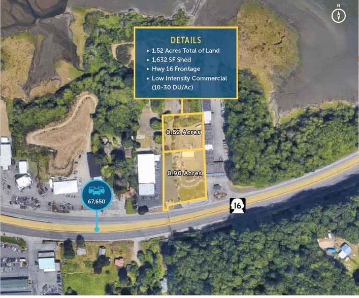 Primary Photo Of 3270 Wa-16, Port Orchard Land For Sale