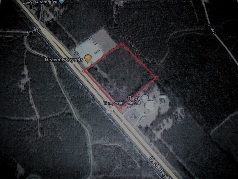 More Photos Of 680 U. S. 71 Hwy, Ashdown Land For Sale