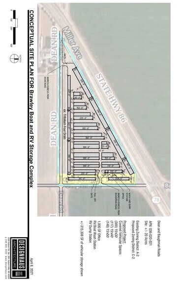More Photos Of Trifolium 4-70, Brawley Land For Sale
