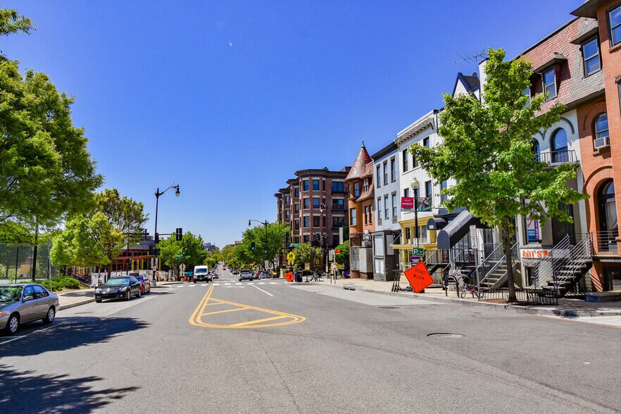 More Photos Of 2104 18th St NW, Washington Storefront Retail Residential For Lease