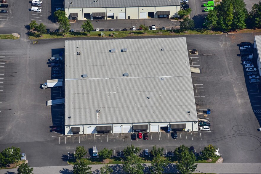 More Photos Of 3215 Wellington Ct, Raleigh Warehouse For Lease