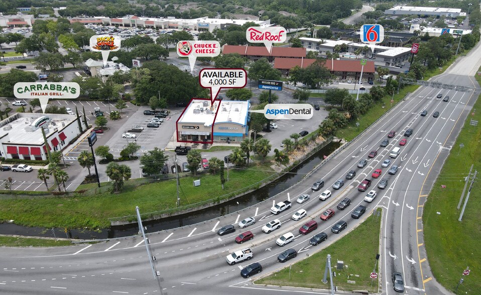 Primary Photo Of 8440 Blanding Blvd, Jacksonville Storefront For Lease