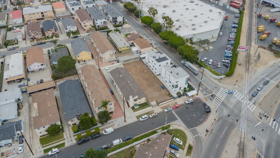 More Photos Of 1509 208th St, Torrance Land For Sale