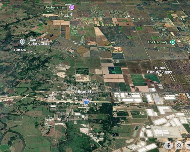 More Photos Of 3825 FM 362 Rd, Brookshire Flex For Lease