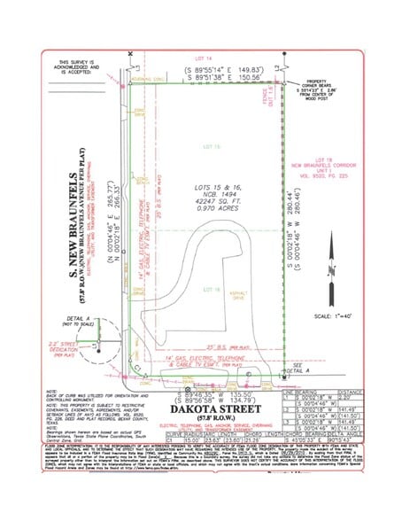 More Photos Of 330 S New Braunfels Ave, San Antonio Land For Sale