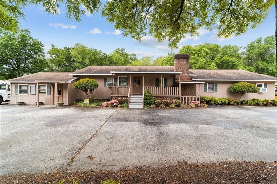 Primary Photo Of 1501 Upland Dr, Greensboro Office For Sale