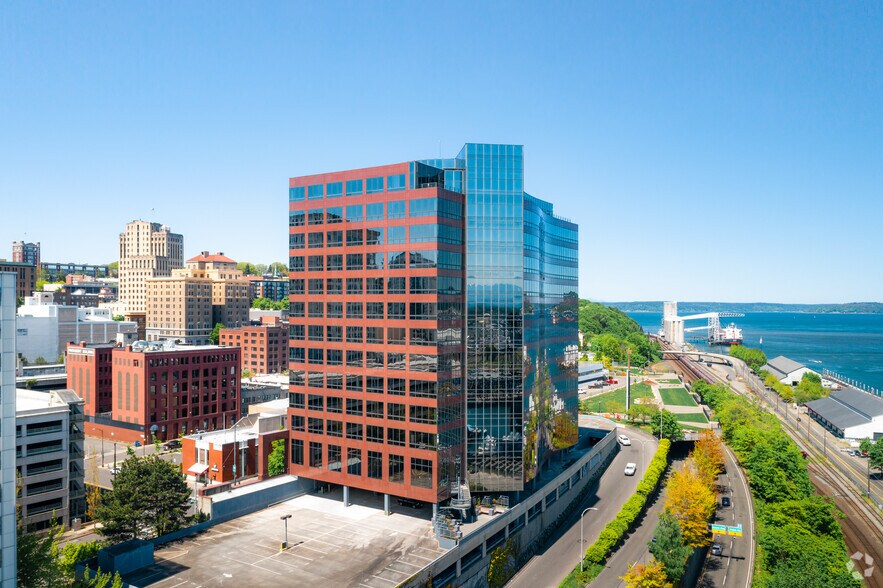 More Photos Of 909 A St, Tacoma Office For Lease