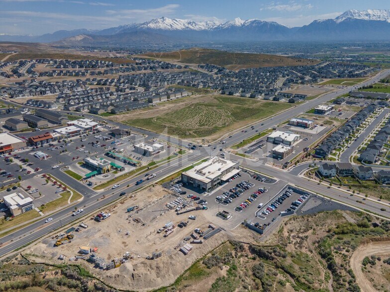 More Photos Of 4165 E Pony Express Pkwy, Eagle Mountain Land For Sale