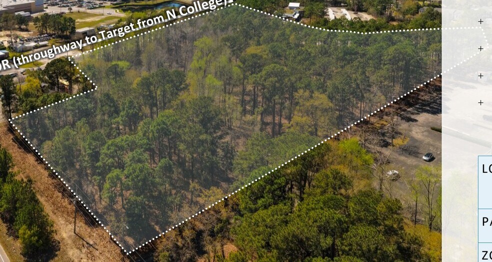 More Photos Of 510 Cando St, Wilmington Land For Sale