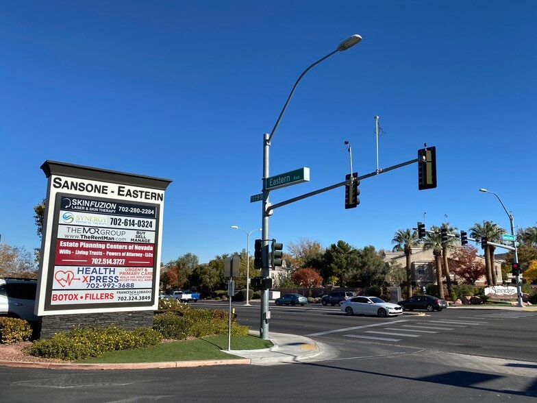 More Photos Of 11201 S Eastern Ave, Henderson Medical For Lease