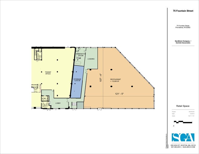 More Photos Of 75 Fountain St, Providence Office For Lease
