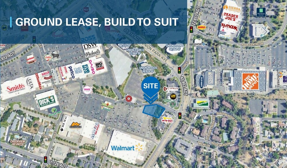 More Photos Of 7200 S 1300 E, Midvale General Retail For Lease
