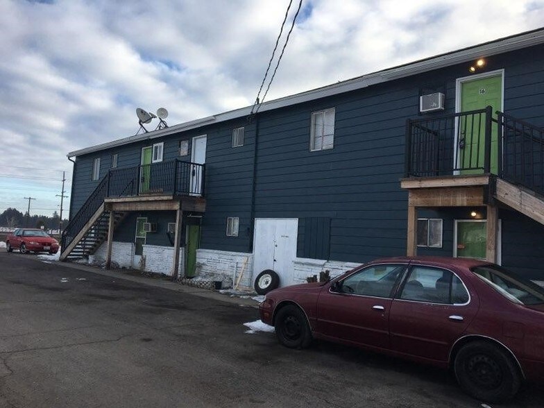 More Photos Of 7723 W Sunset Hwy, Spokane Apartments For Sale