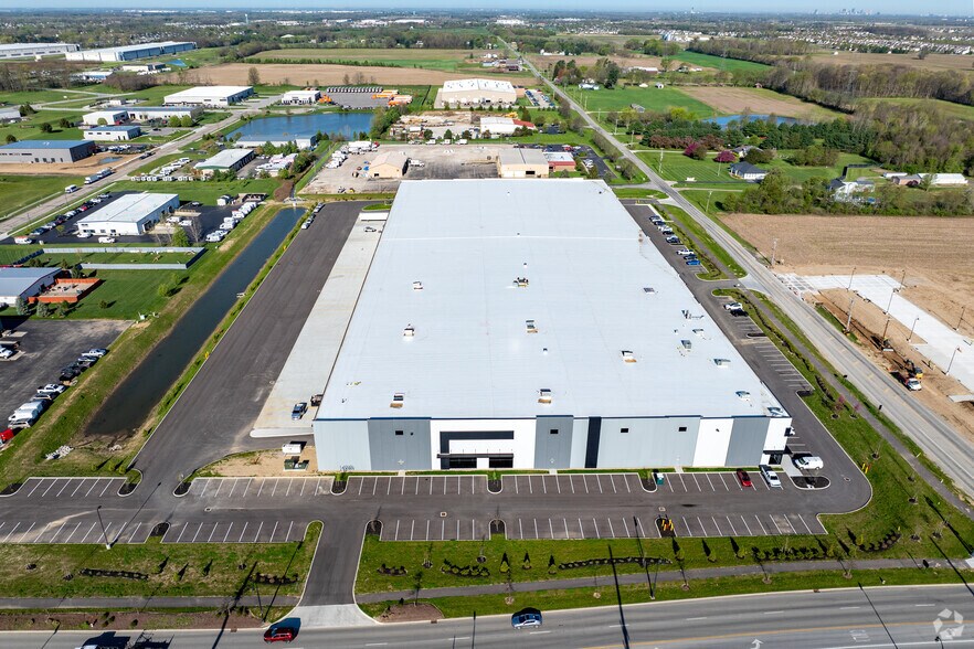 More Photos Of 10013 Busey Rd, Canal Winchester Industrial For Sale