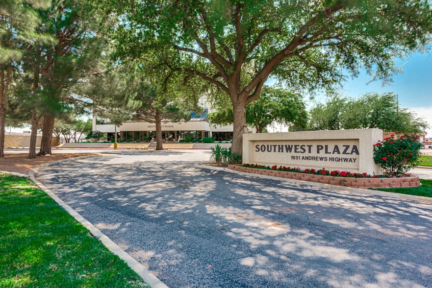 More Photos Of 1031 Andrews Hwy, Midland Office For Lease