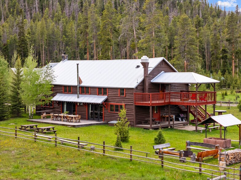 More Photos Of 3219 County Road 99, Red Feather Lakes Specialty For Sale