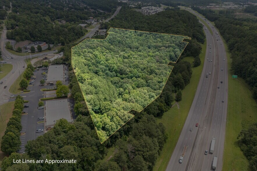 Primary Photo Of 3413 Shades Crest rd, Hoover Land For Sale