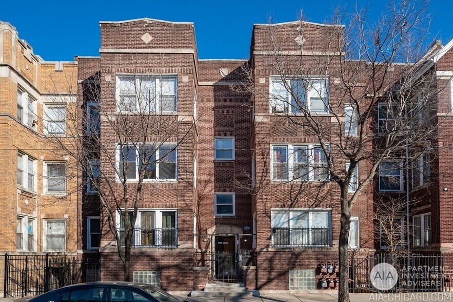Primary Photo Of 7043 S Clyde Ave, Chicago Apartments For Sale