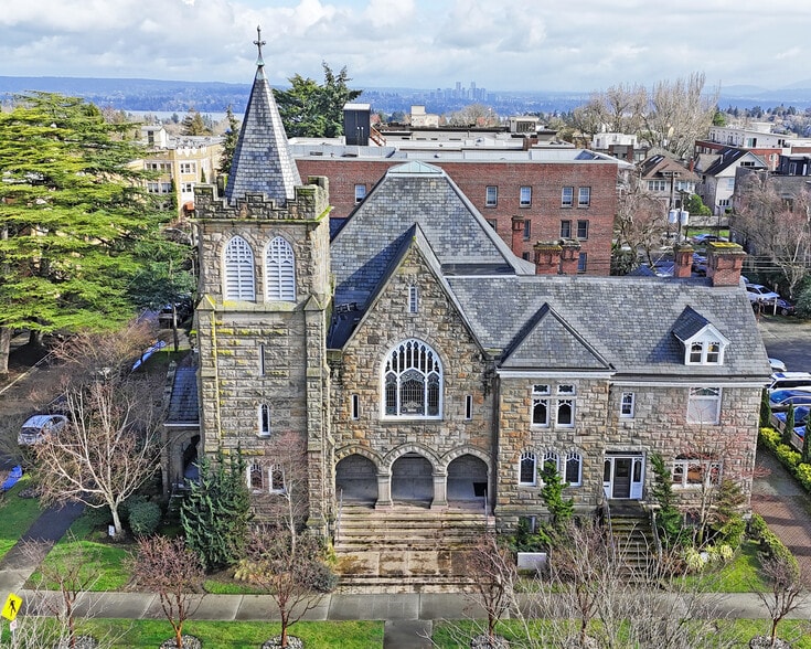 More Photos Of 1601 E John St, Seattle Religious Facility For Sale