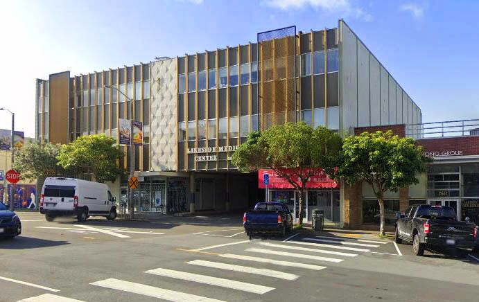 More Photos Of 2645 Ocean Ave, San Francisco Medical For Lease