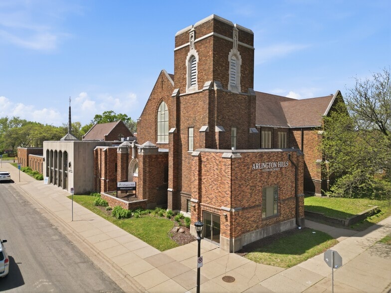 More Photos Of 1115 Greenbrier St, Saint Paul Religious Facility For Sale