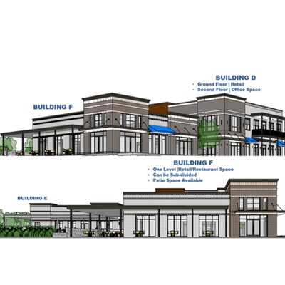 More Photos Of 800 Sisk Ave, Oxford General Retail For Lease