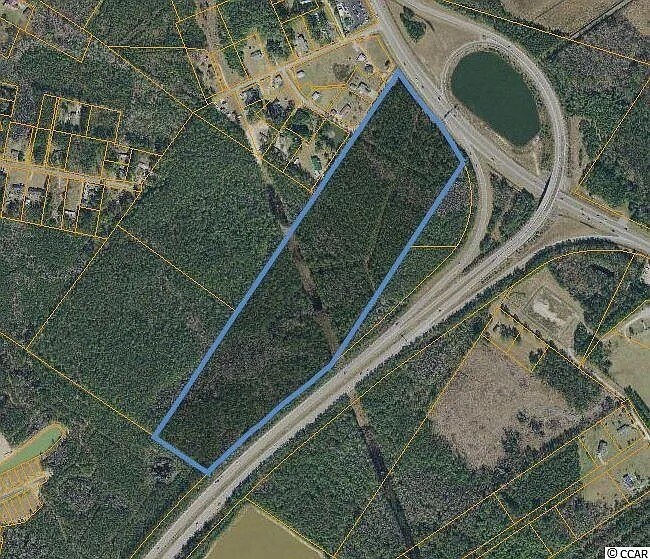 Primary Photo Of Highway 9 @ Sawmill Circle, Little River Land For Sale