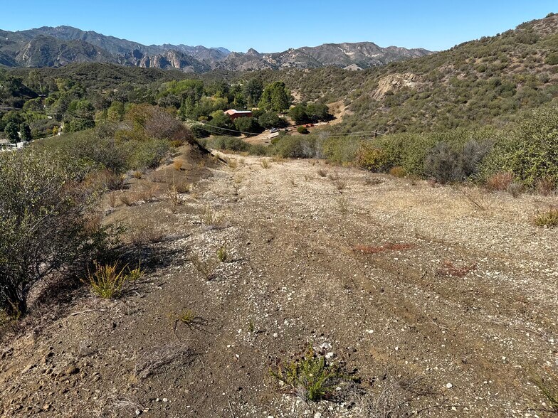 More Photos Of 25858 Mulholland hwy, Calabasas Land For Sale