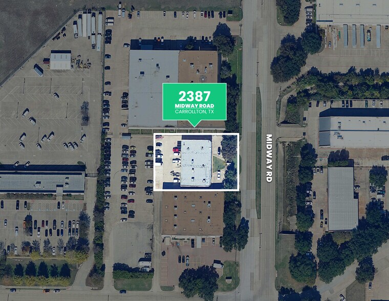 More Photos Of 2387 Midway Rd, Carrollton Flex For Lease