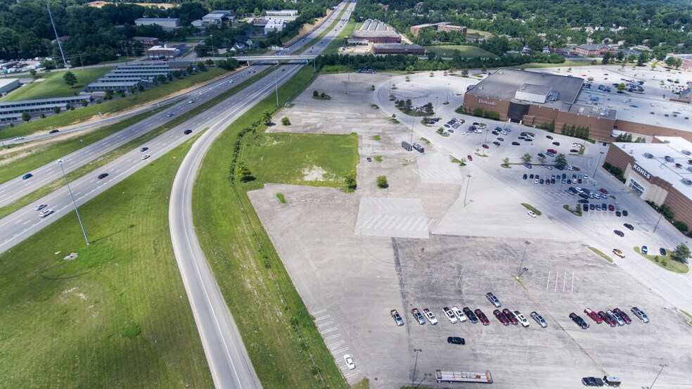 More Photos Of 4701 Eastgate Blvd, Cincinnati Land For Lease