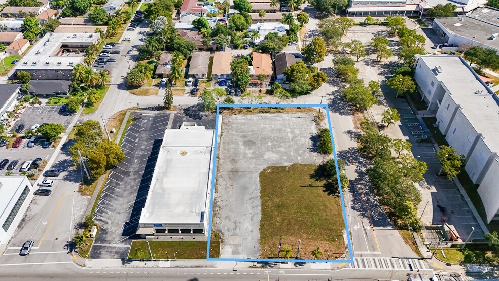 More Photos Of 2105 N Federal Hwy, Hollywood Land For Sale