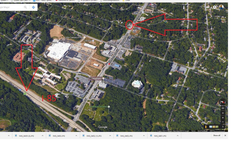 More Photos Of 982 Cleveland Ave, Atlanta Office For Sale