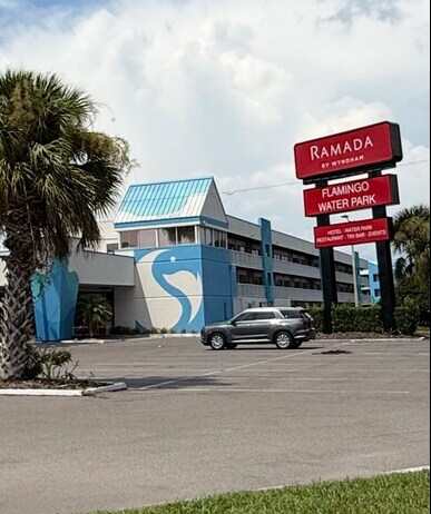 Primary Photo Of 2261 E Irlo Bronson Memorial Hwy, Kissimmee Hotel For Sale