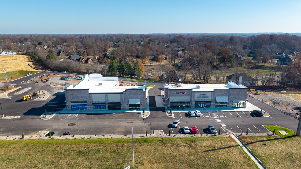 Primary Photo Of 3500 Tom Austin Hwy, Springfield Unknown For Lease