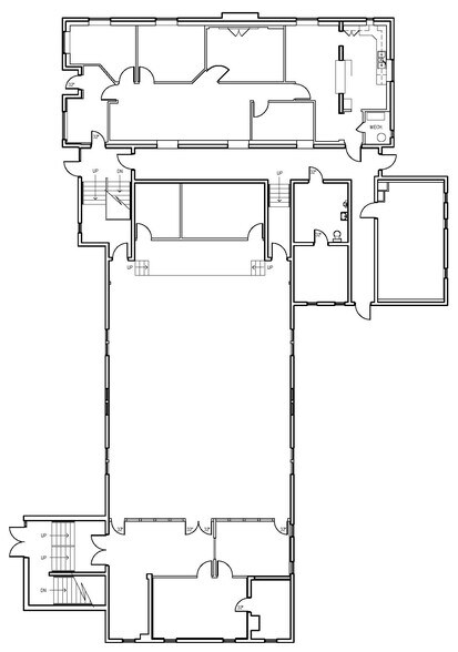 More Photos Of 2800 S High St, Columbus Office For Sale
